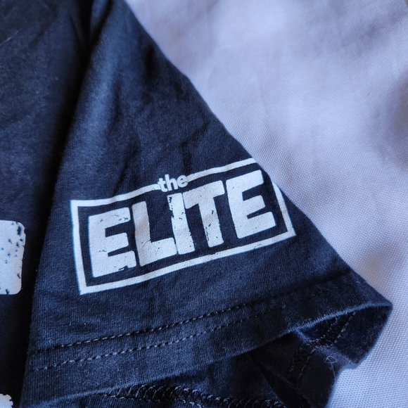 Pro Wrestling Tees American Nightmare Cody White Wolf The Elite S Graphic TShirt - Picture 4 of 5